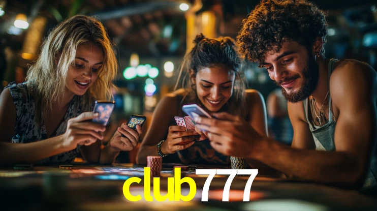 club777 App Interface