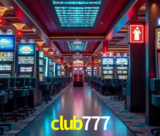 Jogos de Slot club777