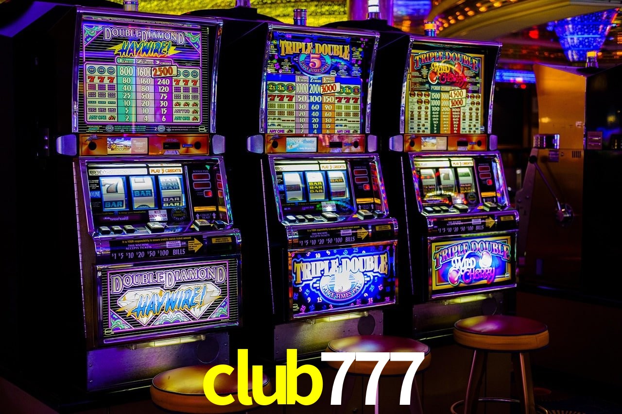 A Emoção da Loteria na club777: Uma Chance de Mudança de Vida