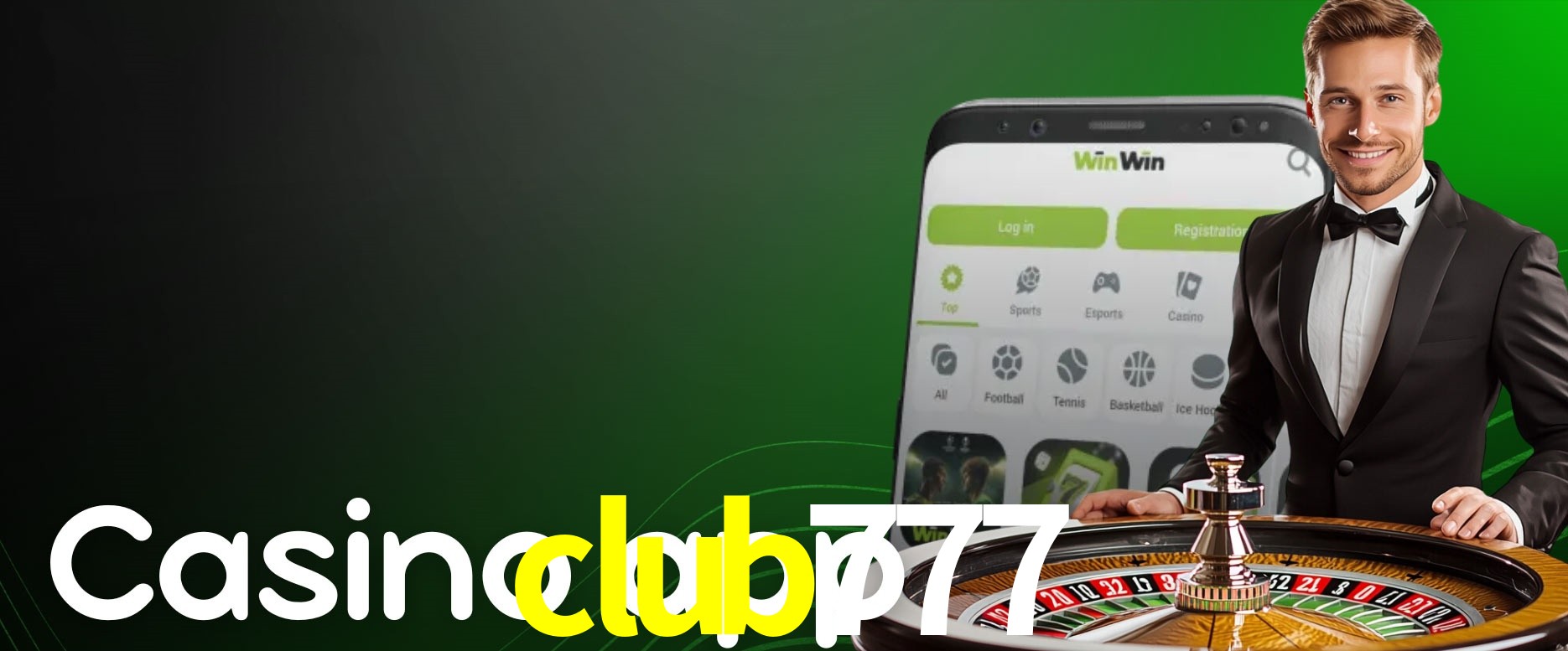 Game Providers club777