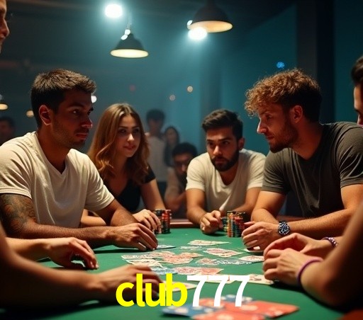 Inovações de Jogos na club777: O Futuro das Experiências Interativas
