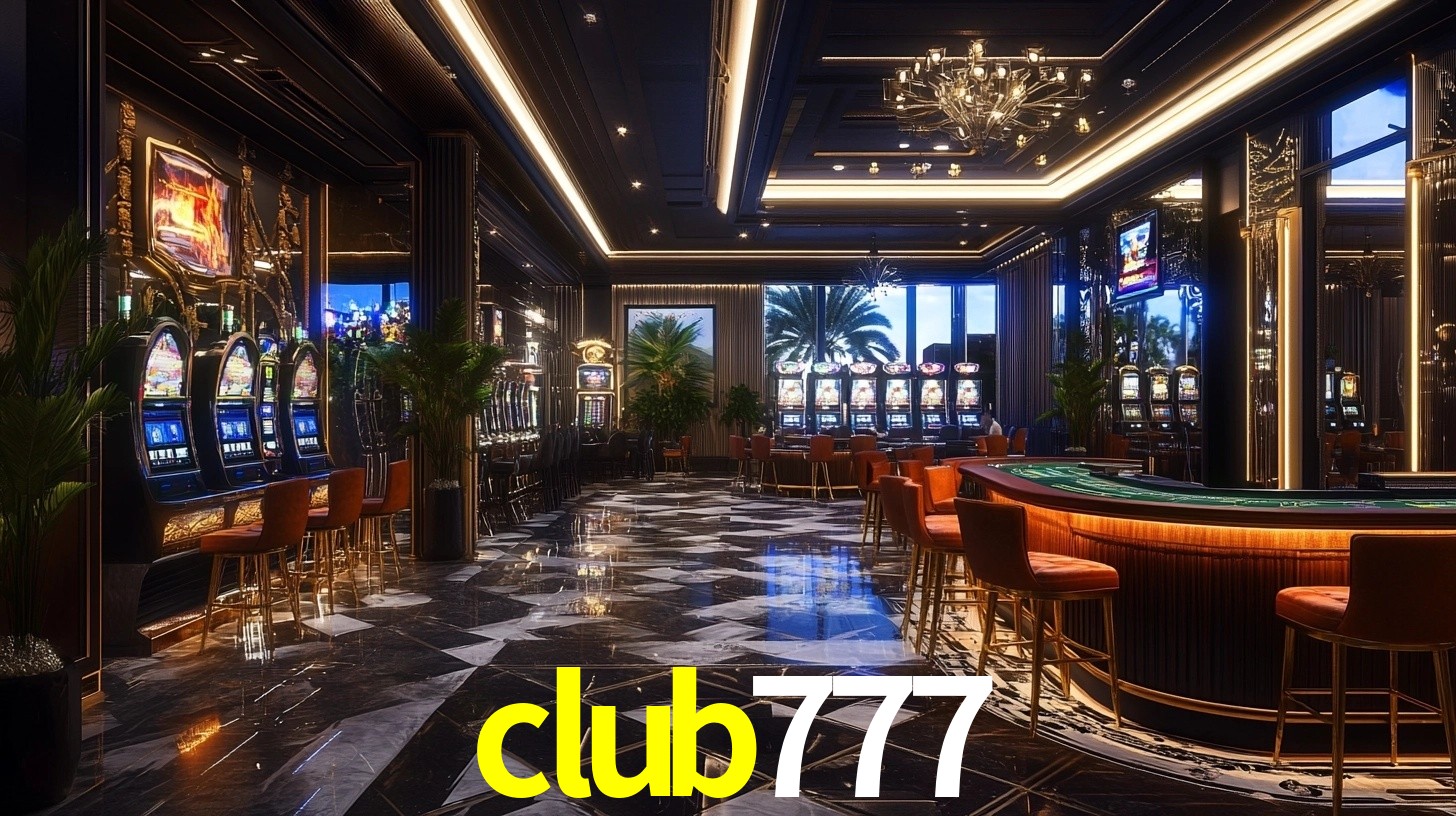 Sinta a adrenalina dos jogos de cassino com club777