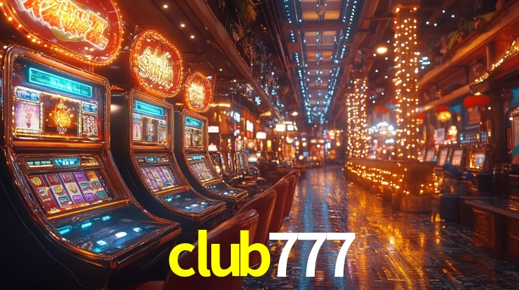 Bônus Generosos e Exclusivos no club777 para Você!