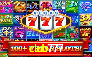 Descubra o Mundo do Cassino Online com club777