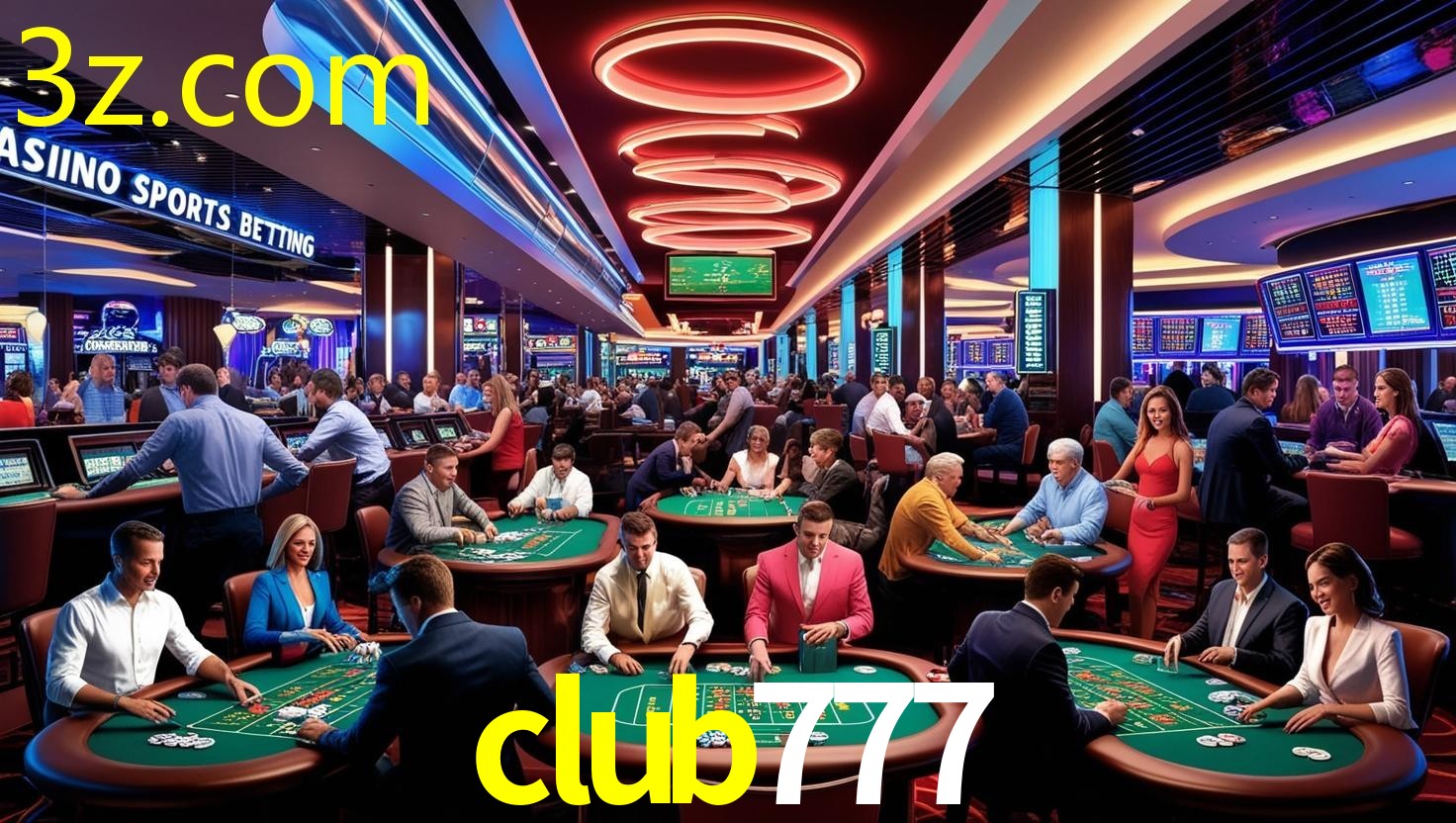 CLUB777